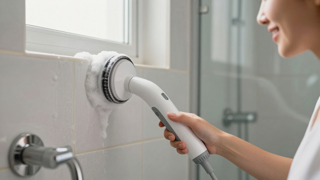 electric spin scrubber reviews