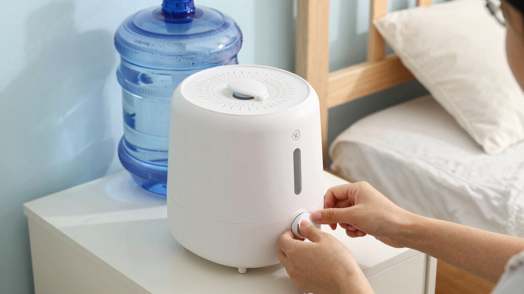 best quiet humidifiers for children