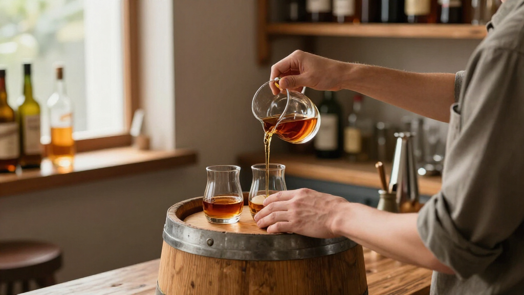 whiskey barrel aging kits