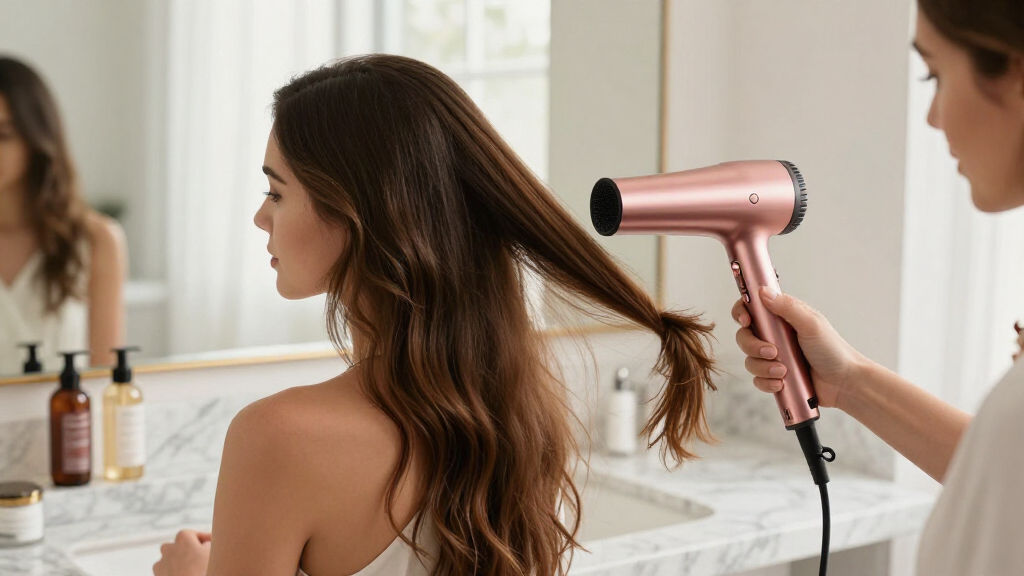 highend hair curlers and wands