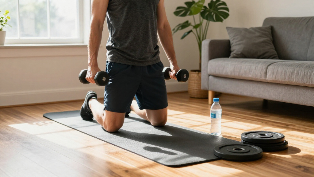adjustable dumbbells for home workouts