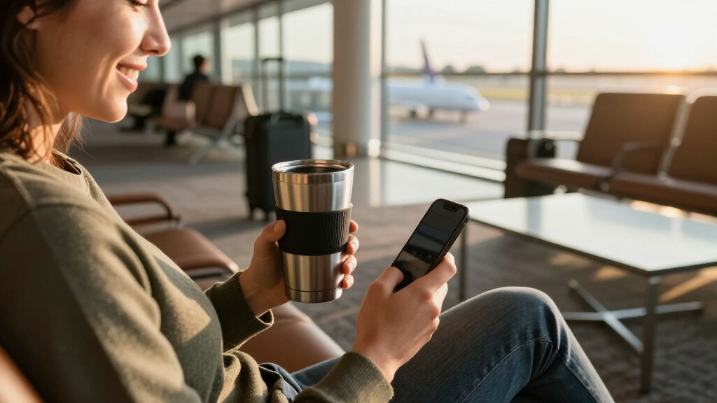 travel gifts for frequent flyers