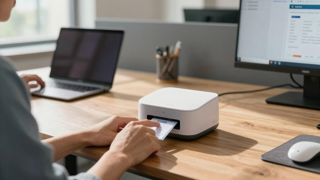 5 Best Smart Badge Printers for AI-Enabled Workplaces in 2026