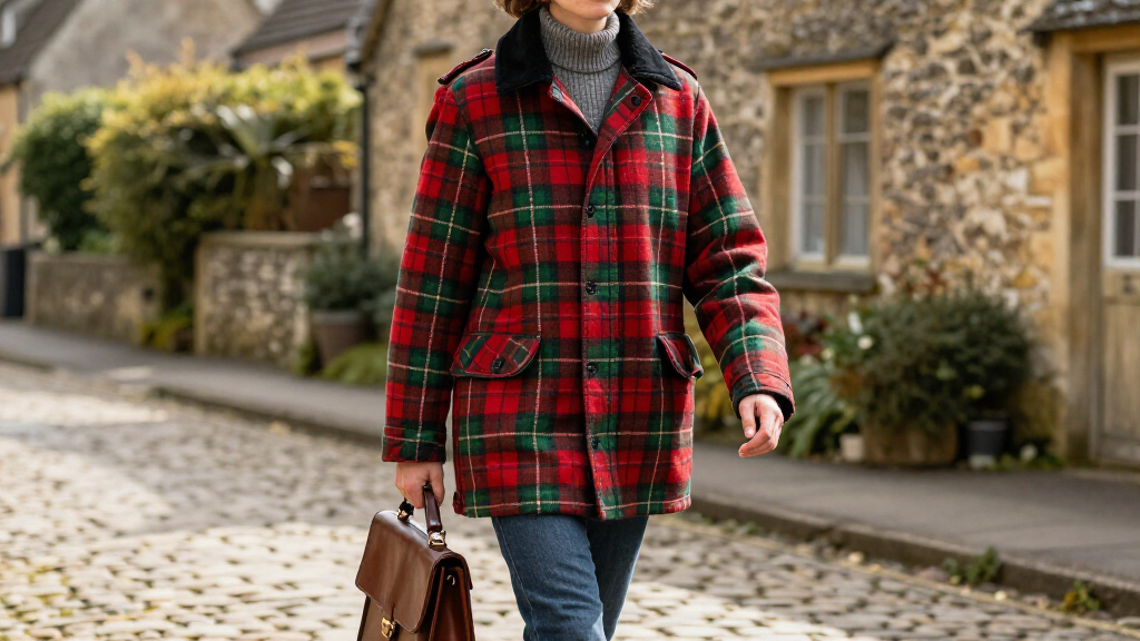 7 Best Barbour Tartan Jackets in 2026
