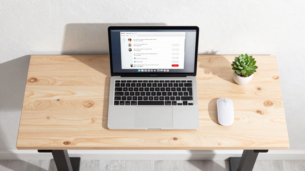 best standing desk for customer support teams