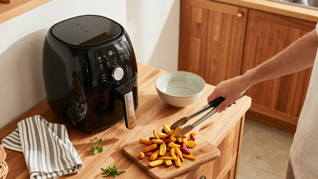 air fryers for small kitchens