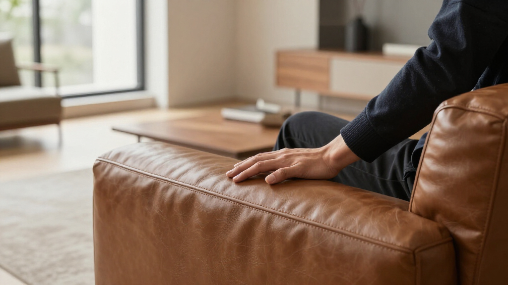 12 best leather furniture