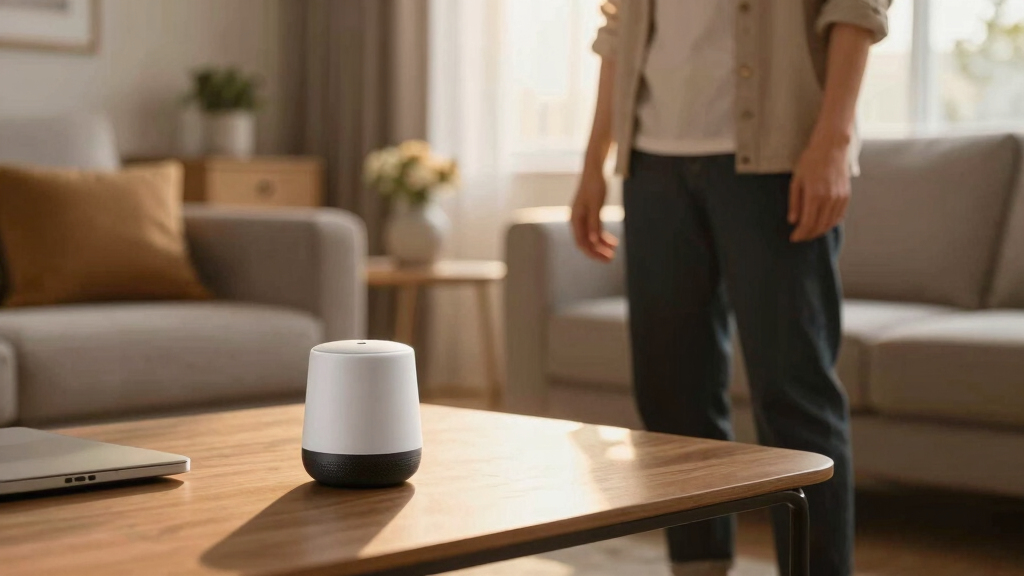 smart home voice assistants