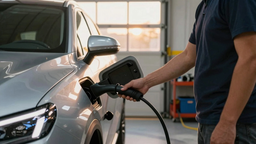 best plug-in hybrid SUVs