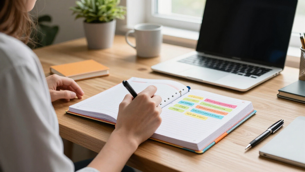 motivational quote study planners