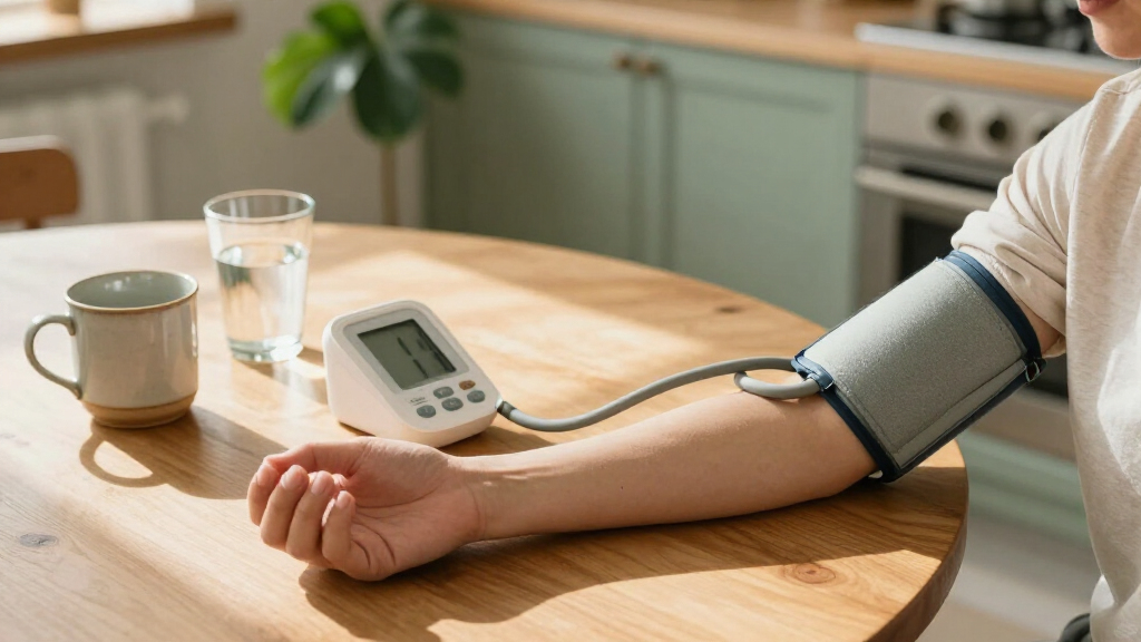 blood pressure monitors for home