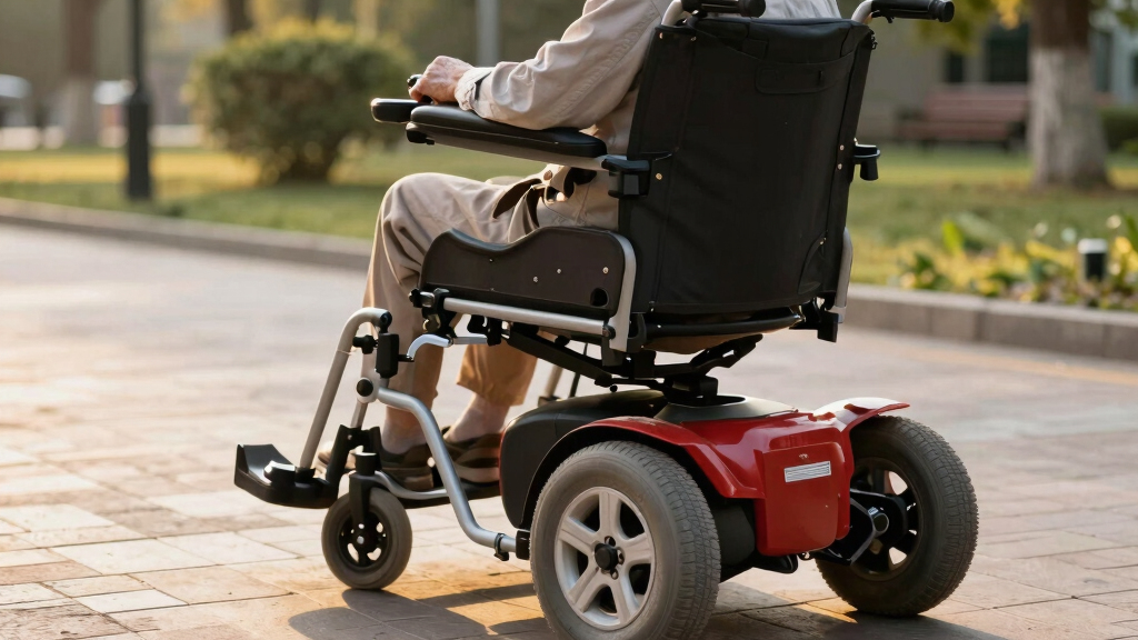 electric wheelchair for the money