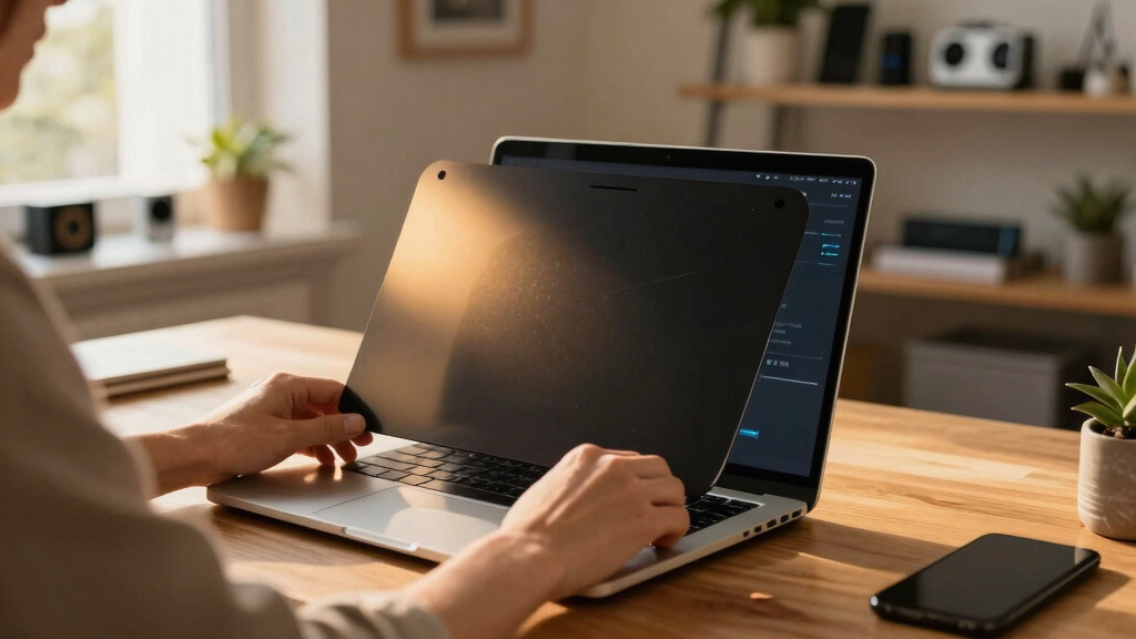 privacy screen protectors for laptops