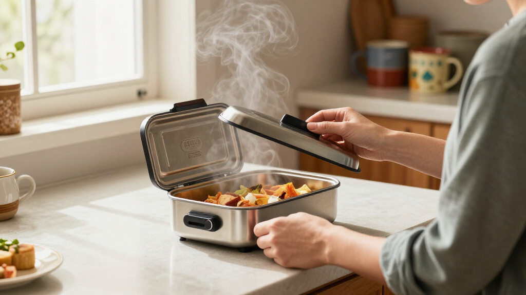 electric lunch box warmers