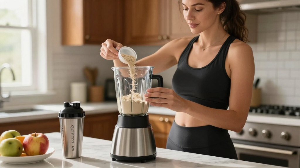 protein powder for weight loss