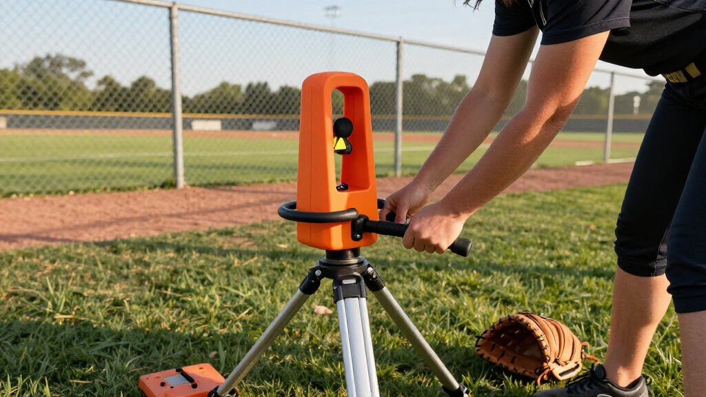 fastpitch pitching machines