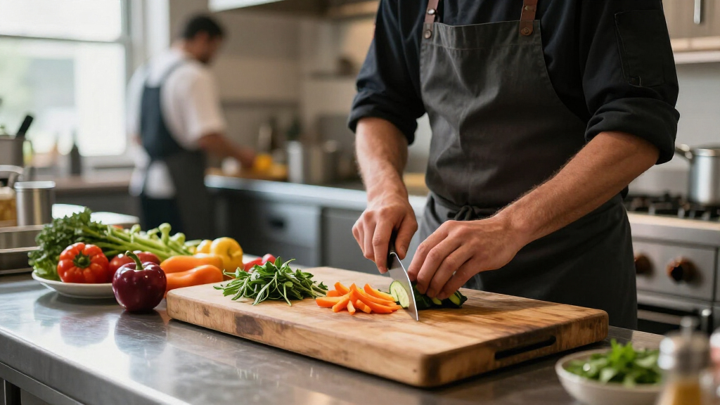 knives for restaurants