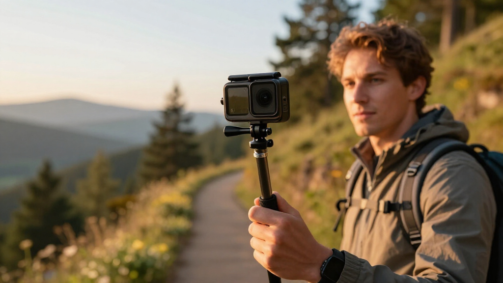 4k action camera for travel marketing on amazon usa