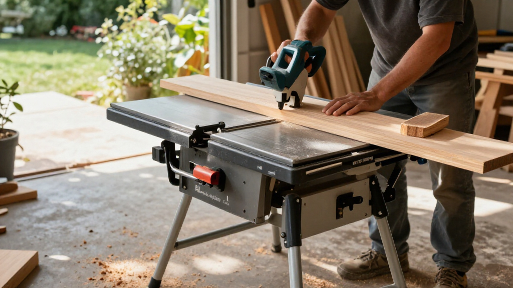 portable table saws
