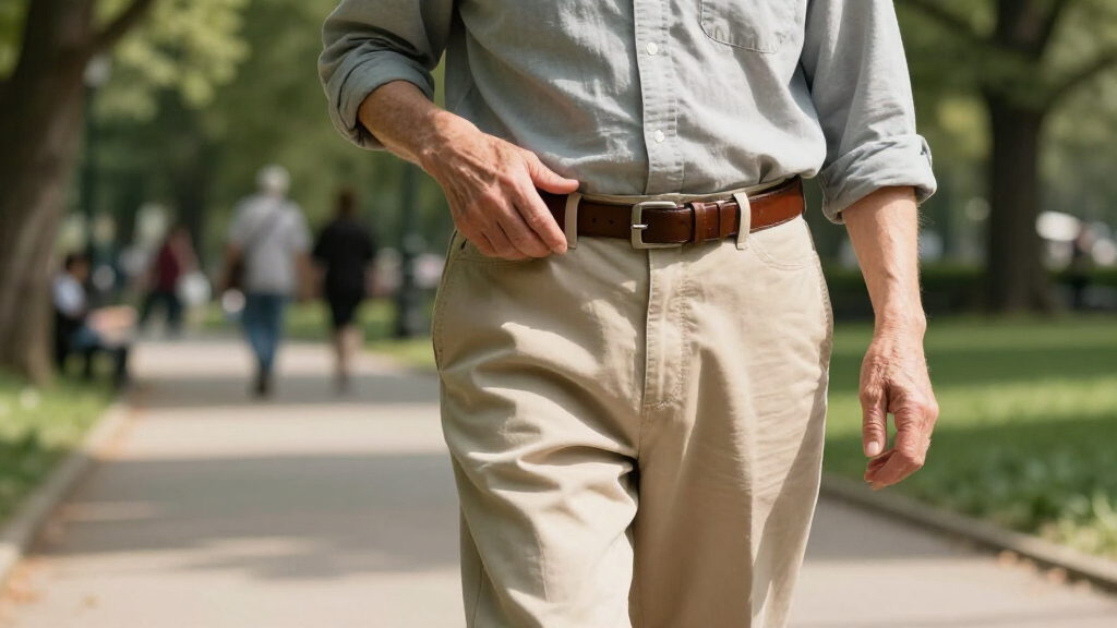 money belts for discreet carrying