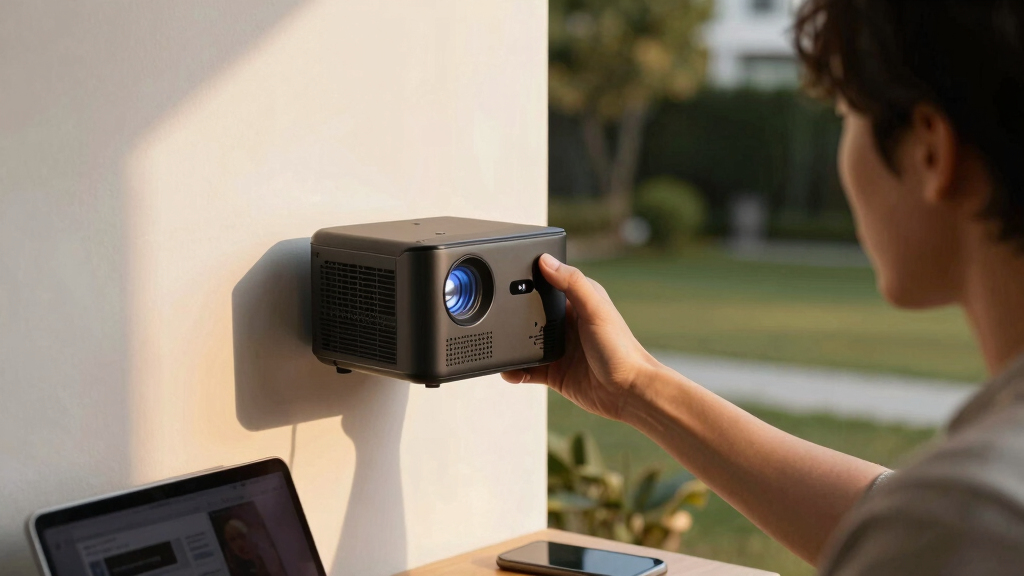 portable mini projectors