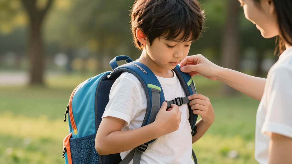 kids' ergonomic backpacks