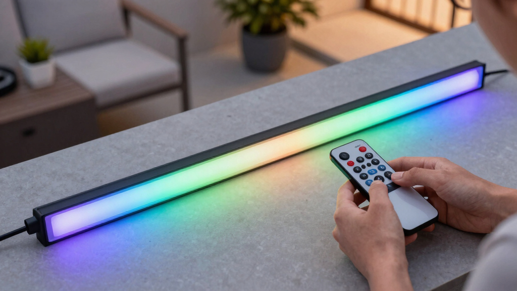 best color-changing outdoor lights