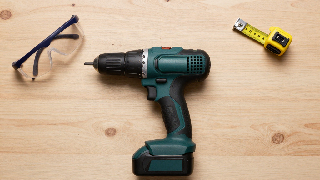 cordless power drills