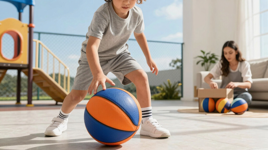 12 Best Basketballs for Kids: Fun and Quality Picks for Young Athletes