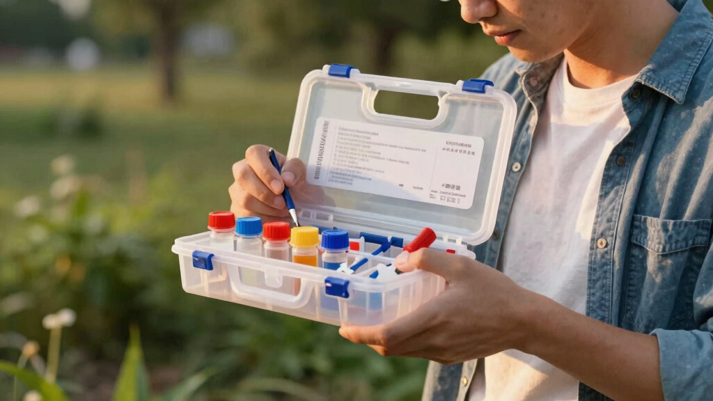 interactive science reference kits