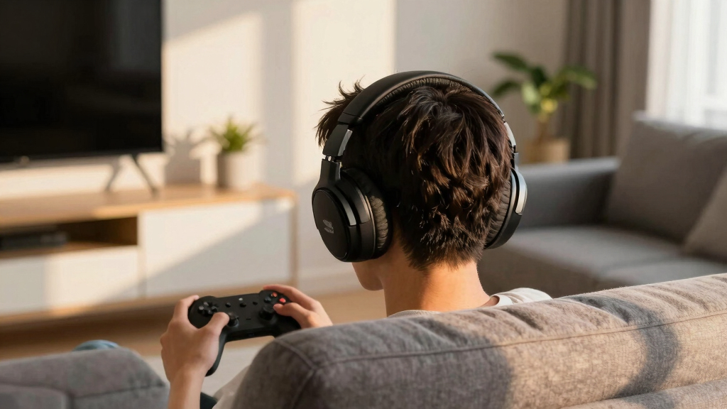 wireless gaming headsets