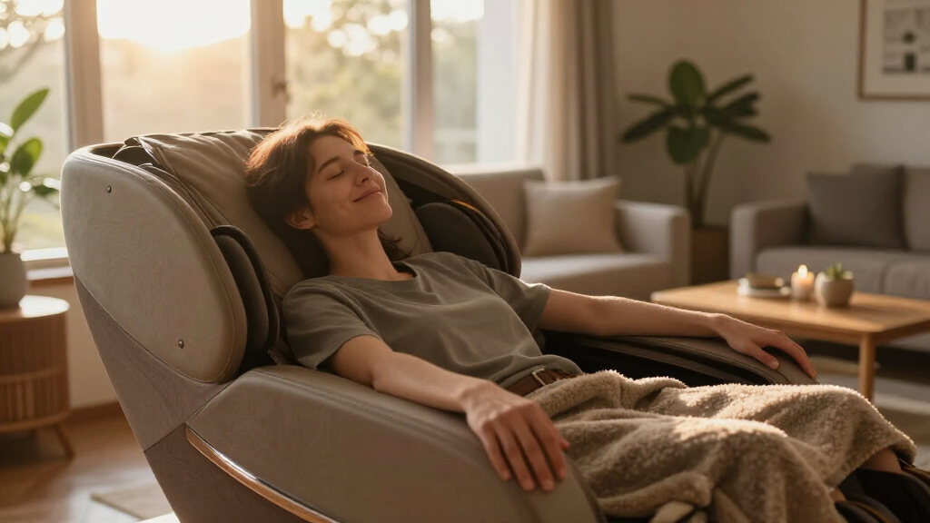 Best zero gravity massage chairs