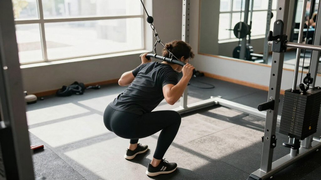 best squat rack with cable pulley