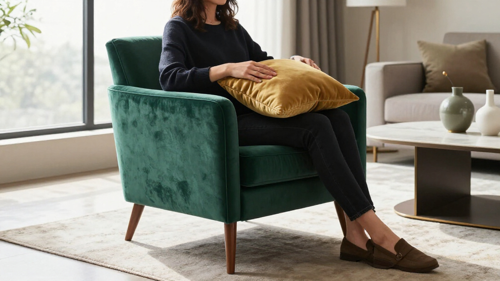 15 Best Luxury Velvet Accent Chairs in 2026