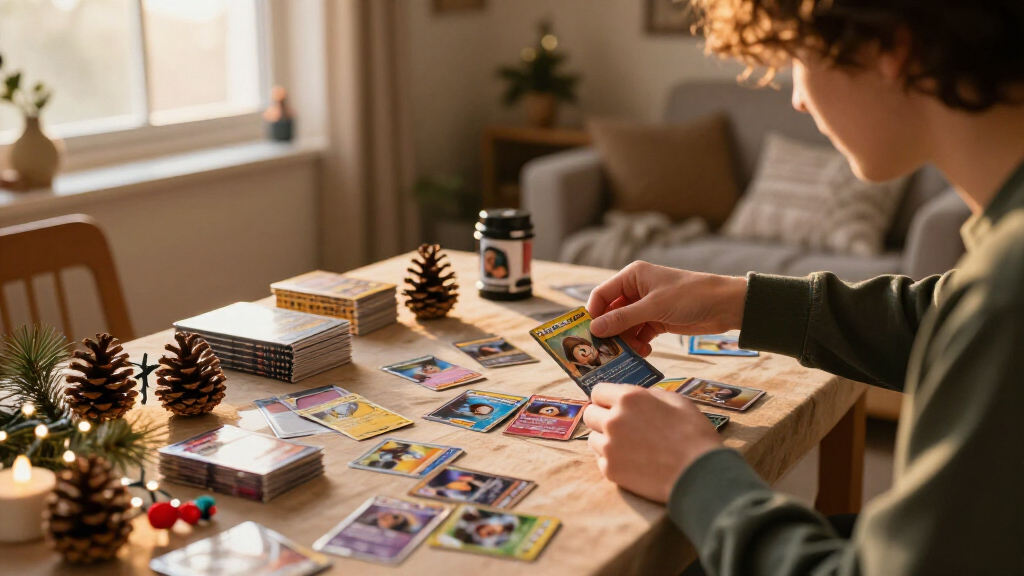 pokemon tcg holiday calendar