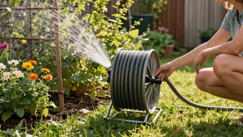 hose reels