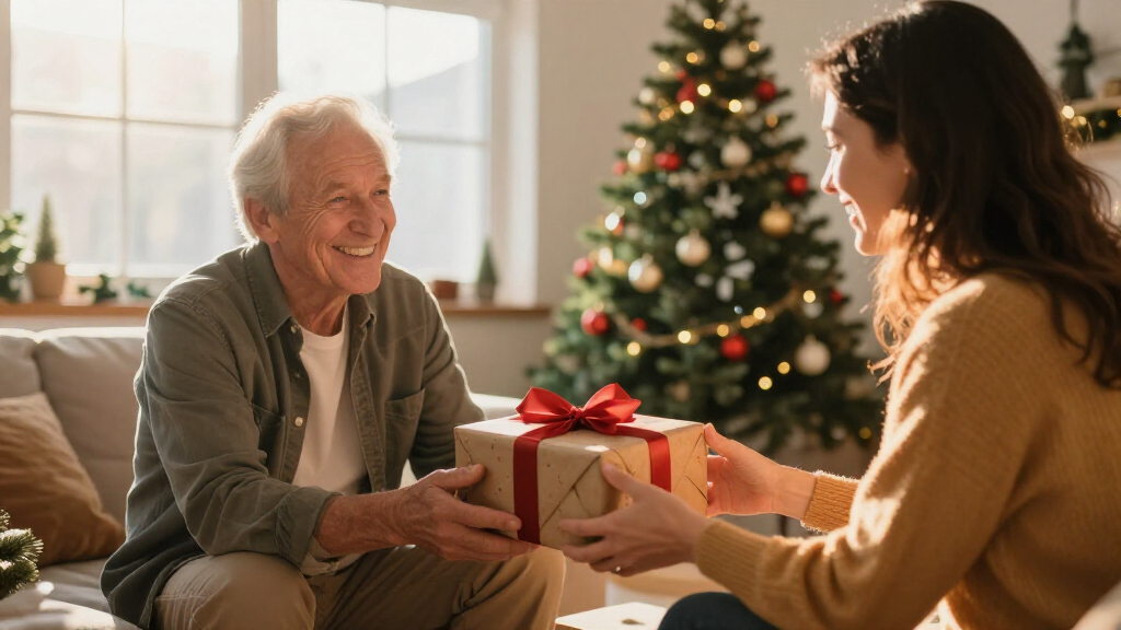 9 Best Christmas Gifts for Grandpa That He’ll Cherish Forever