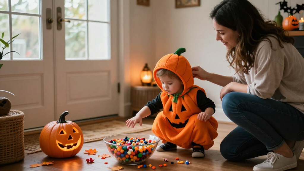 toddler Halloween costumes