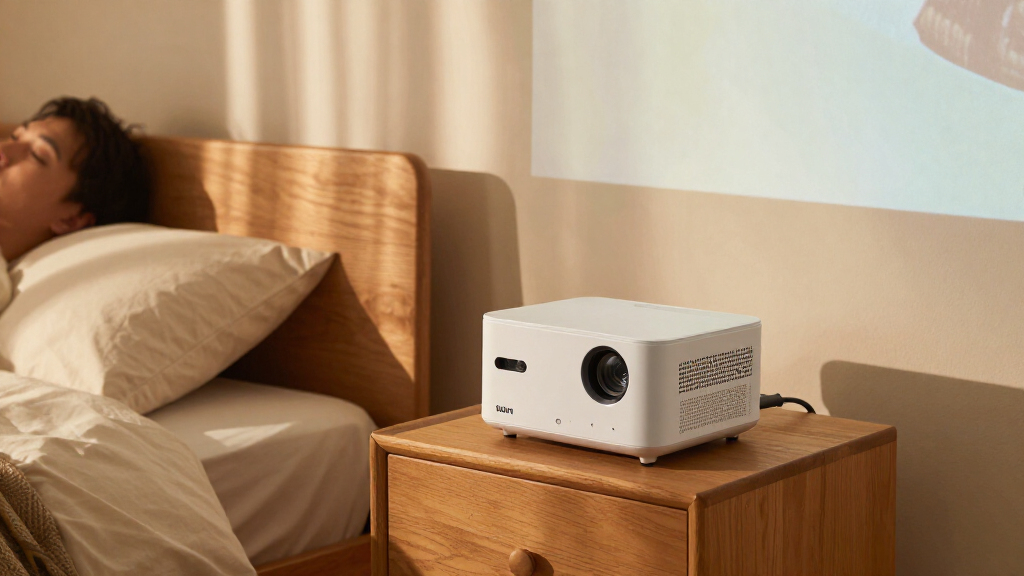 portable projectors for bedrooms