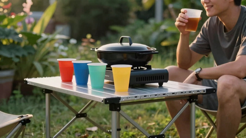 outdoor tailgating furniture