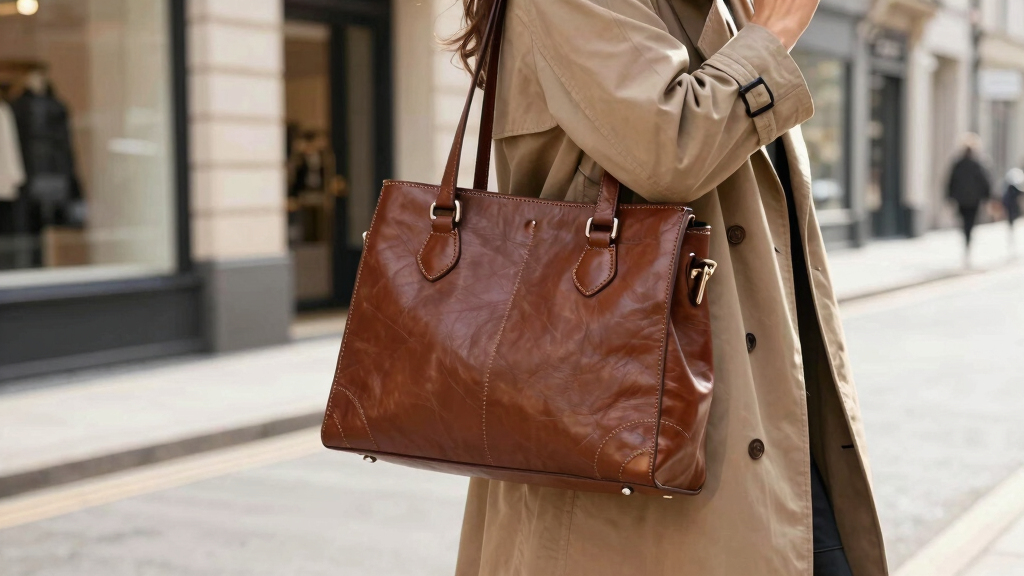 best leather fashion accessories
