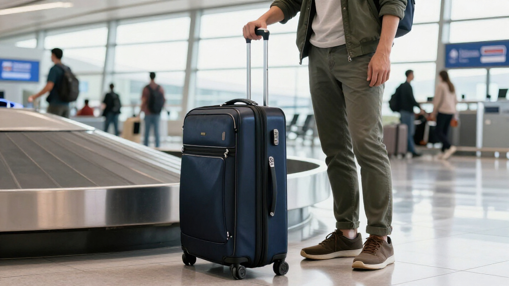 airline carry-on luggage sets