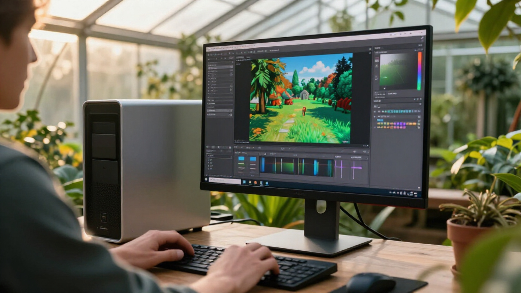 mac pro for 3d and simulation