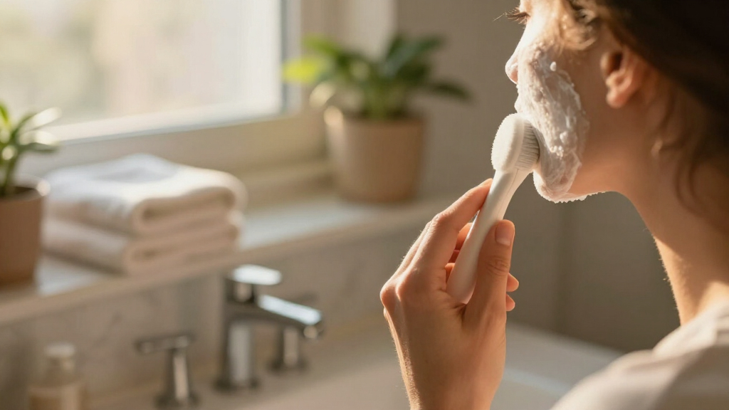 facialcleansing brushes