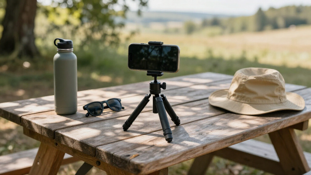 tripods for travel