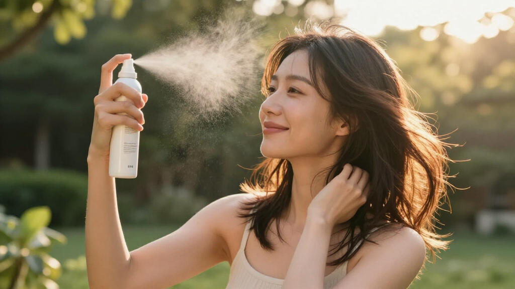 best curl refresh sprays