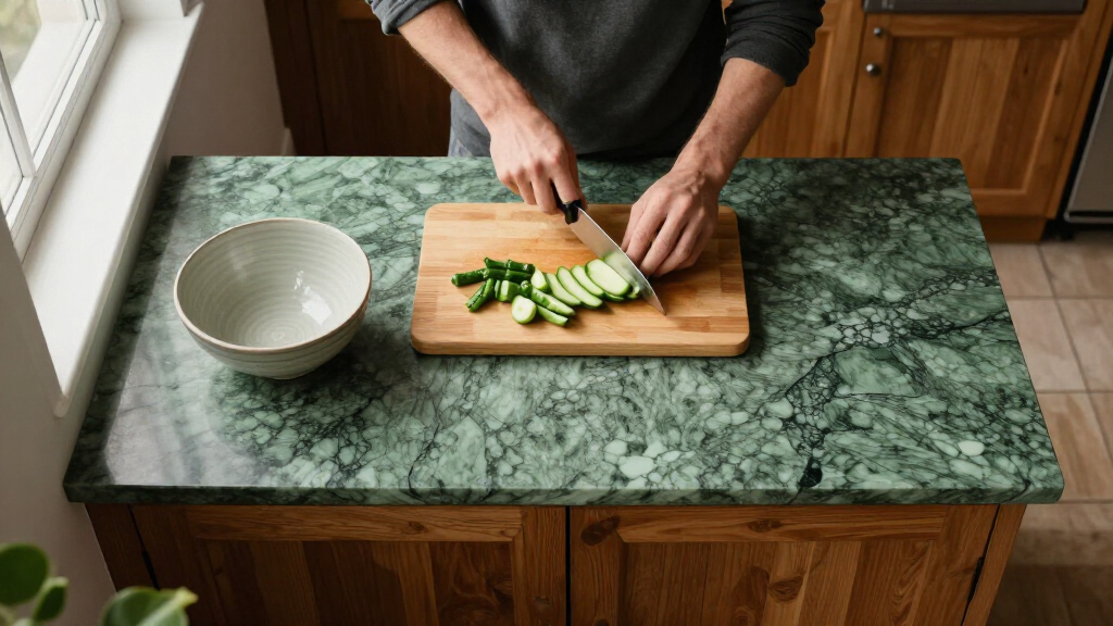 best unique kitchen countertops