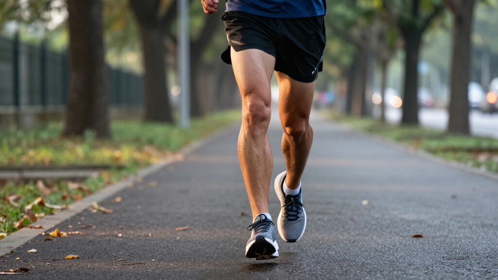 men running shoes