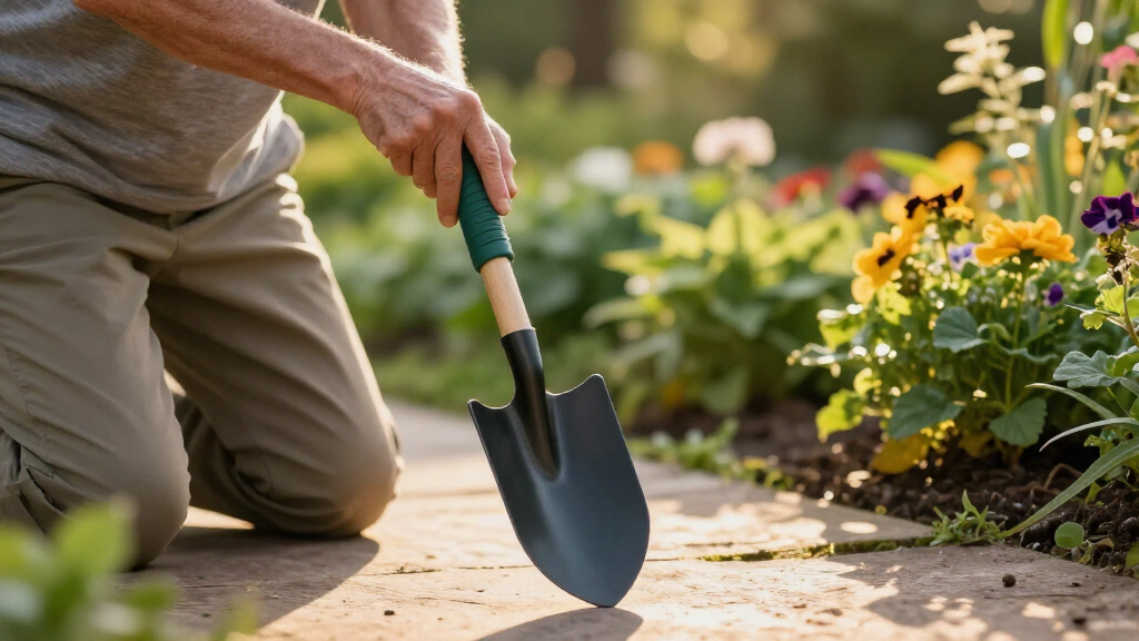 easy gardening tools for seniors