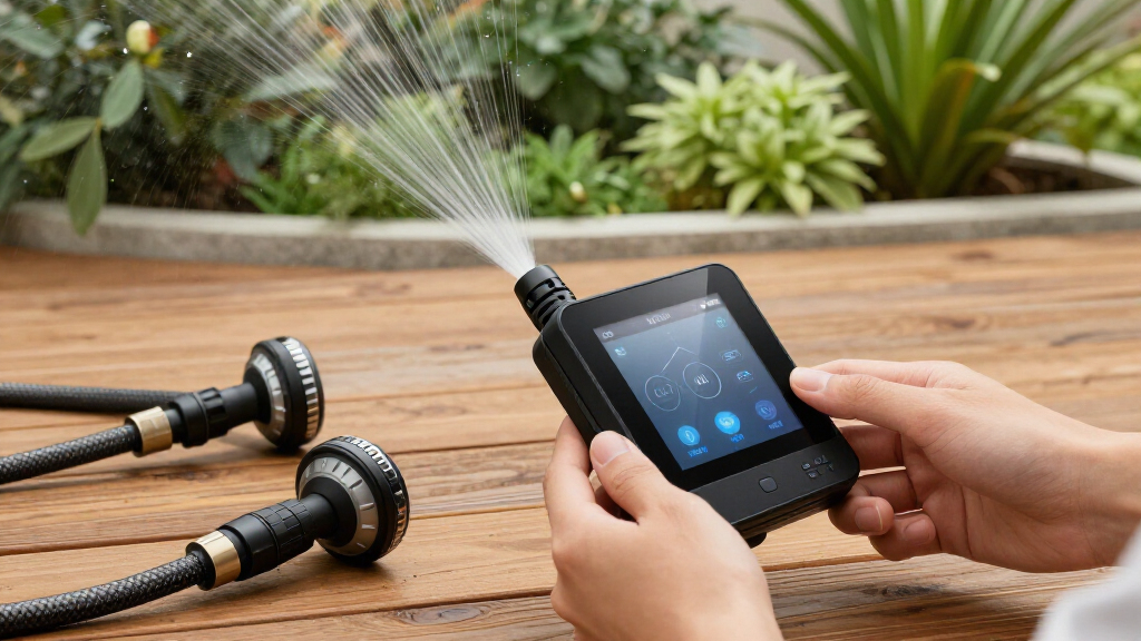 premium smart irrigation systems